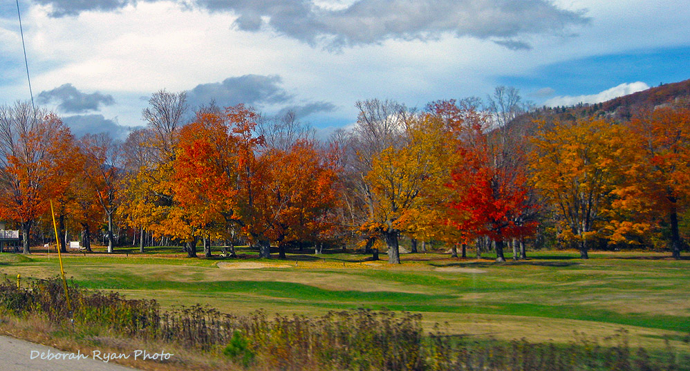 Androscoggin Valley Golf Course, Gorham, NH